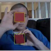 Object Detection And Tracking Using Blob Detection