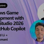 Windows Game Development With Visual Studio 2026 And GitHub Copilot