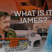Introducing The Infamous Eurocrash Cars The Grand Tour