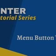 Tkinter Menu Button Widget Tutorial