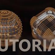Study Of Atom Array Tutorial Cinema 4D