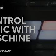 Using Maschine MK3 Transport Buttons Pads In Logic Pro X