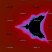 Zoom Of A Perpendicular Mandelbrot Fractal