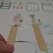 Paper Prototype Of Skined Zelda Game RedBeard Run