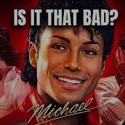 The Michael Jackson Movie Was Um