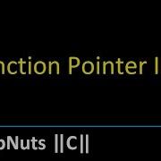 Function Pointers In C