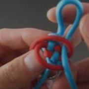 How To Tie The Corkscrew Crown Sinnet By TIAT