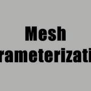 Mesh Parameterization