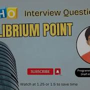 Equilibrium Point GFG Approach Code With Explanation