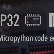 ESP32 MicroPython Code Editor Visual Studio Code