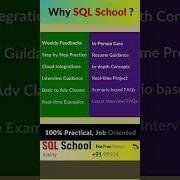 SQL DBA With Azure Trainings From SQL School