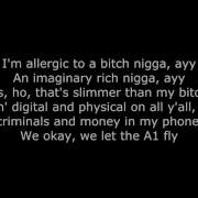Kendrick Lamar ELEMENT Lyrics