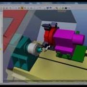 Simulating G Code For Polar And Cylindrical Interpolation