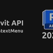 Revit API 2025 RegisterContextMenu