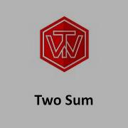 Two Sum LeetCode 1 Facebook Coding Interview Tutorial