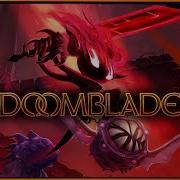 DOOMBLADE 2D платформер метроидвания с необычным стилем боя