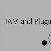 Serverless IAM And Plugins