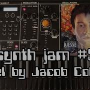 Synth Jam 5 Feel By Jacob Collier