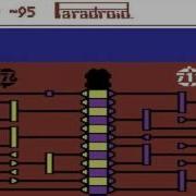 C64 Longplay Paradroid
