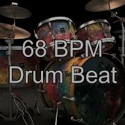 68 BPM Funk Drum Beat