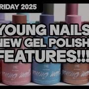Почему этот гель лак лучший в 2025 году НОВАЯ линейка гель лаков от Young Nails