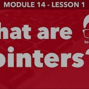 Module 14 Lesson 1 What Are Pointers In C Learn Programming