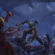 The Ancient Gods Part 1 Intro Cutscene Music Doom Eternal OST Game Rip