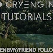 HOW TO MAKE ENEMY FOLLOW PATH IN CRYENGINE 5