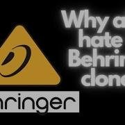 What S Wrong With Behringer Synth Clones