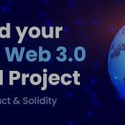 Build And Deploy A Modern Web 3 0 Blockchain App Solidity Smart Contracts Crypto