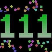 111 Seconds Pixels Explode Timer