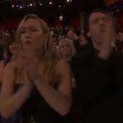 Everyone Clapping At The Oscars