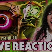 THE GASLIGHT DISTRICT TRAILER LIVE REACTION