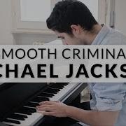 Smooth Criminal Michael Jackson Piano Cover Sheet Music