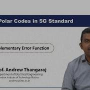 Complementary Error Function