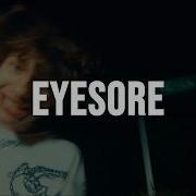 Glaive Eyesore Clean Lyrics