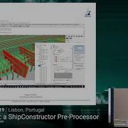 ExpressMarine A ShipConstructor Pre Processor SSI Conference 2019