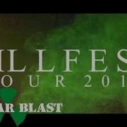 OVERKILL Killfest Tour 2019 OFFICIAL TRAILER