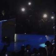 U2 Evrery Breaking Wave Live Paris Bercy 11 11 15