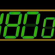 180 Seconds 3 Minutes Countdown Clock Timer BBC News 2005 Theme Version 2024