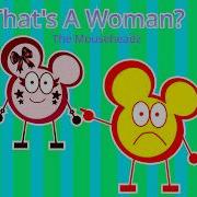 That S A Woman The MouseHeadz