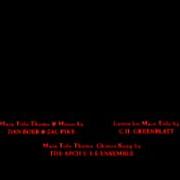 FAKE Chowder Lost Episode Credits My Version
