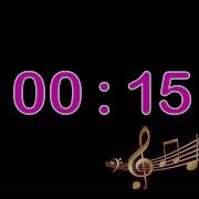 15 Second Timer Music 15 Second Countdown Music