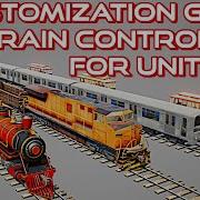 Unity Asset Store Customization Guide To Train Controller V3 4 For Unity 3D