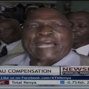 Citizens Claiming To Be Children Of The Mau Mau Freedom Fighters Say They Are Yet To Be Compensated