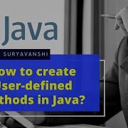 How To Create User Defined Methods Factorial In Java 26 Java Programming