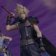 Final Fantasy Dissidia NT Closed Beta Cloud Gameplay 1