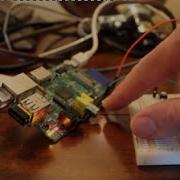 05 Raspberry Pi GPIO Button Press Input Home Automation Linux Tutorial