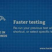Xcode In 20 Seconds Faster Testing