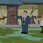 When American Dad Meets Family Guy